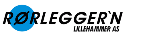 Logo, Rørlegger'n Lillehammer AS